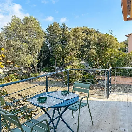 Mathilda Trinite De Porto-vecchio Villa