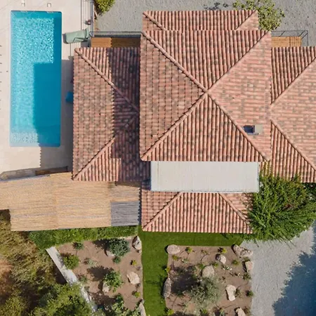 Villa Mathilda Di Porto-vecchio Lecci