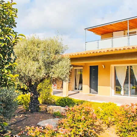 Villa Mathilda Di Porto-vecchio Lecci