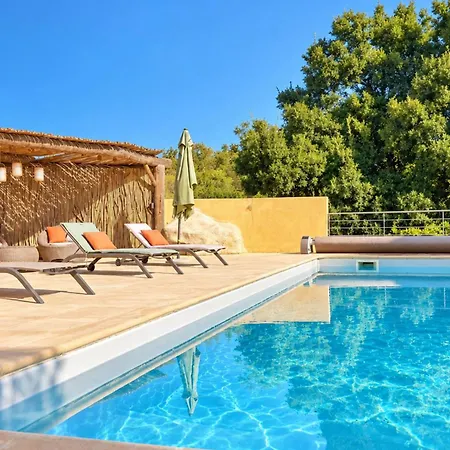 Mathilda Di Porto-vecchio Villa Lecci