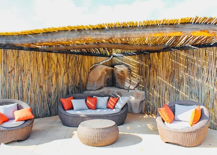 Mathilda Di Porto-vecchio Villa