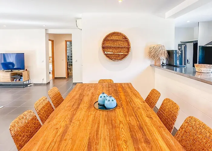 Villa Mathilda Di Porto-vecchio Lecci