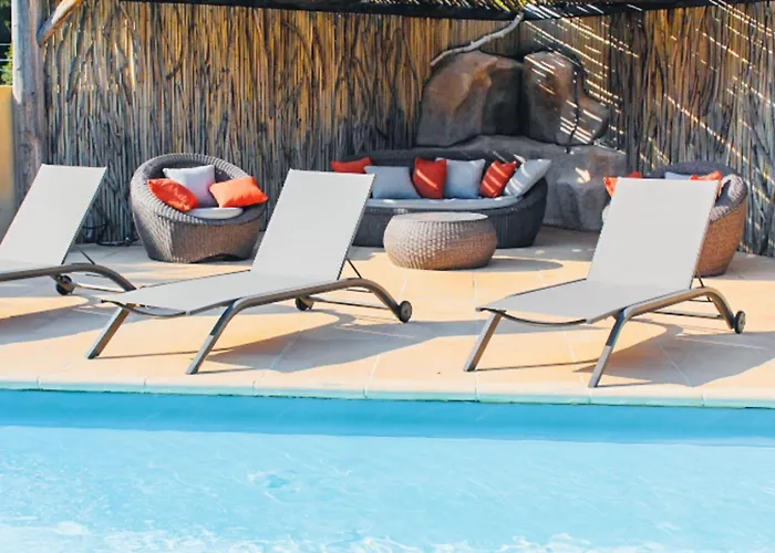 Villa Mathilda Di Porto-vecchio