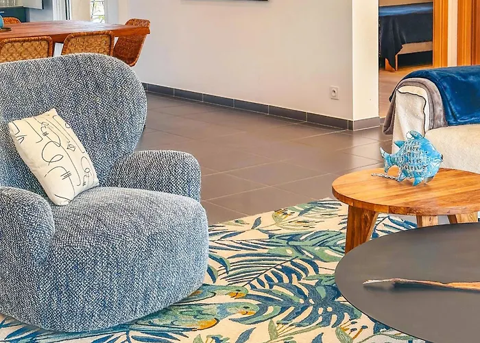 Villa Mathilda Di Porto-vecchio *